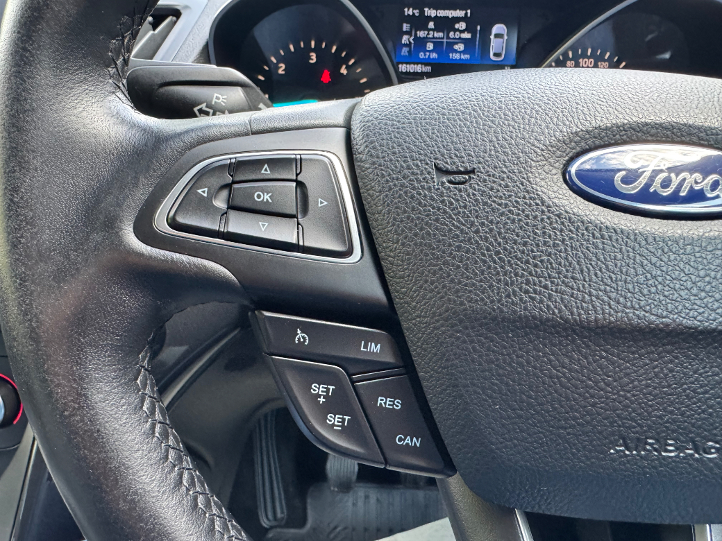 2017 Ford Kuga