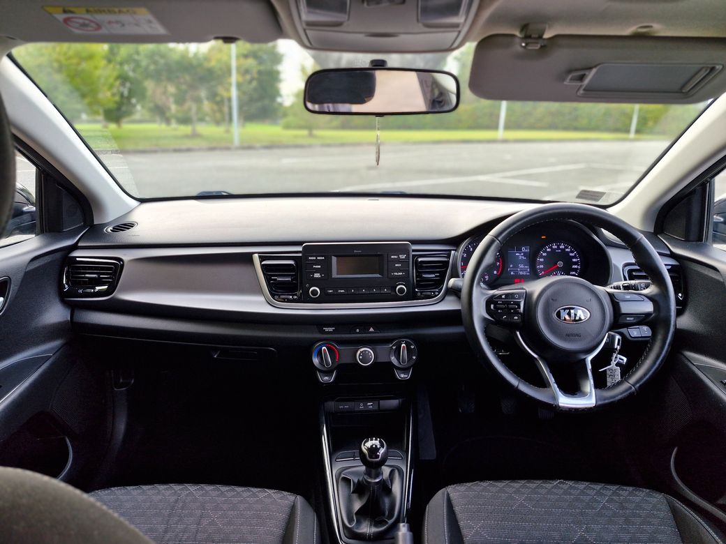 2018 Kia Rio