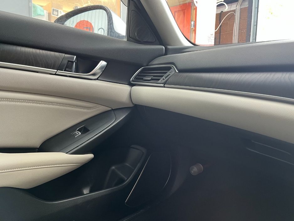 2020 Honda Accord