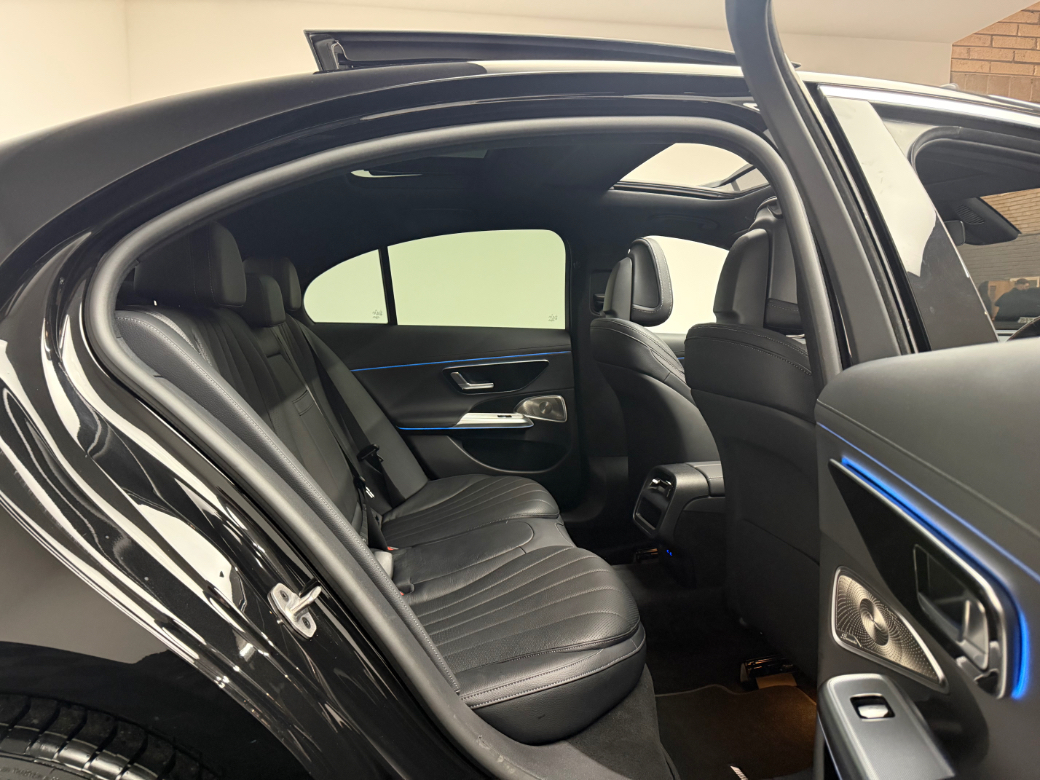 2025 Mercedes-Benz E Class