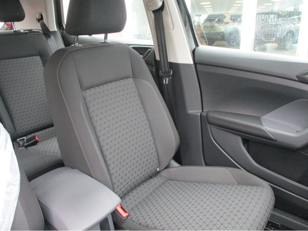 2019 Volkswagen T-Cross