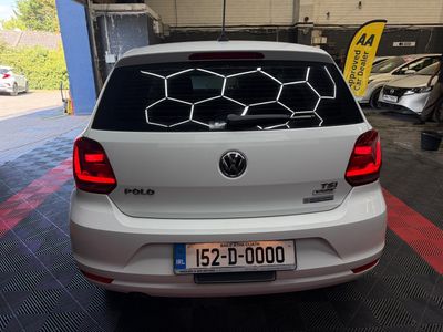 2015 Volkswagen Polo