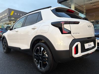 2026 Kia Stonic