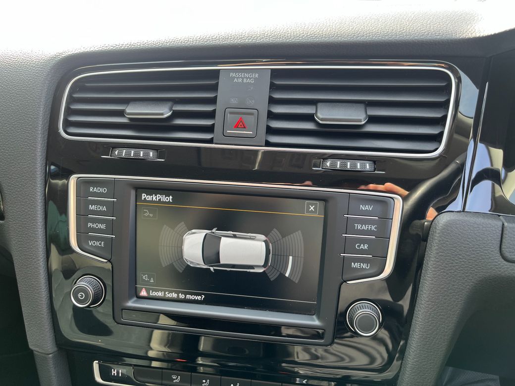 2016 Volkswagen Golf