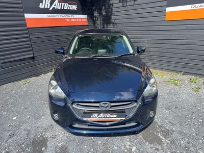 2015 Mazda Demio