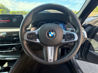 2019 BMW 5 Series
