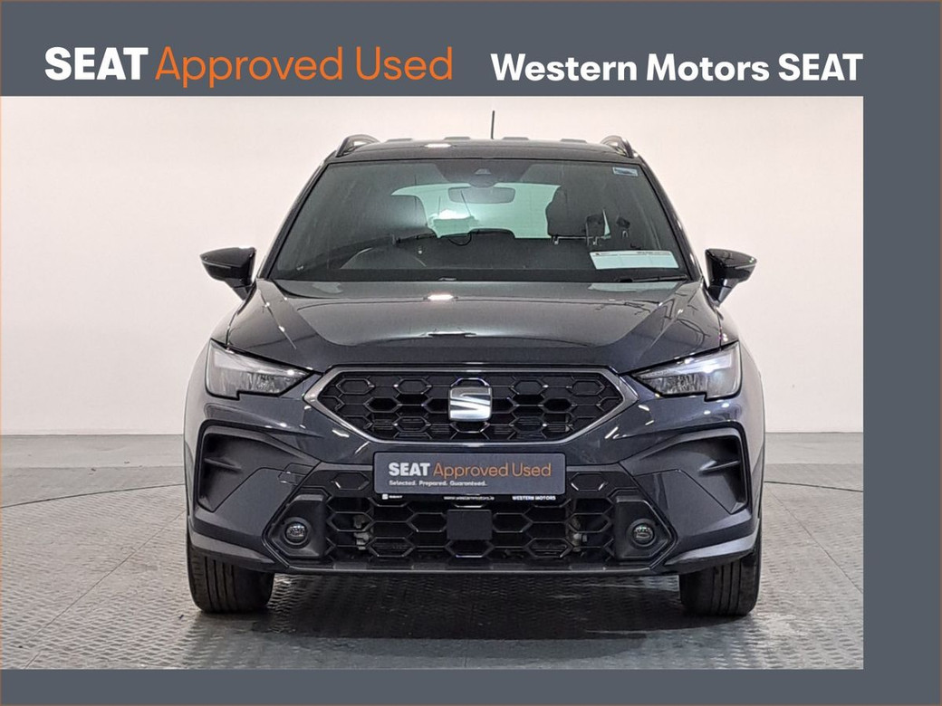 2026 SEAT Arona