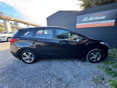 2016 Hyundai i30