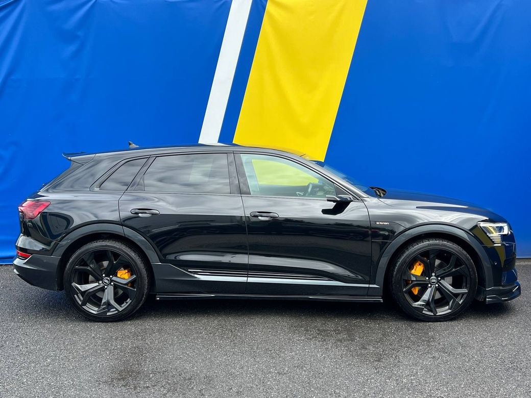 2021 Audi e-tron
