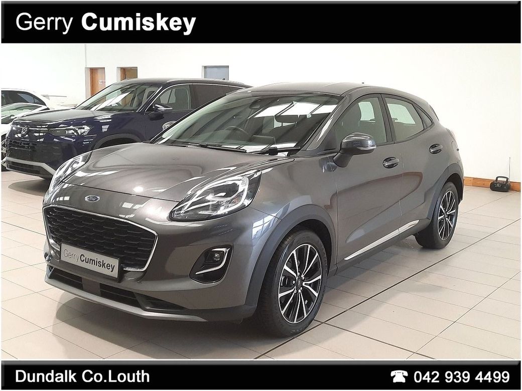 2024 Ford Puma