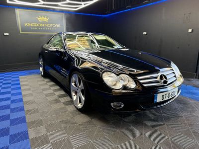 2007 Mercedes-Benz SL Class
