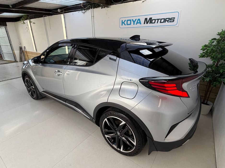 2023 Toyota C-HR
