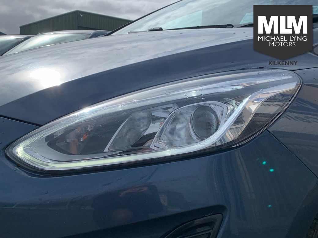 2021 Ford Fiesta
