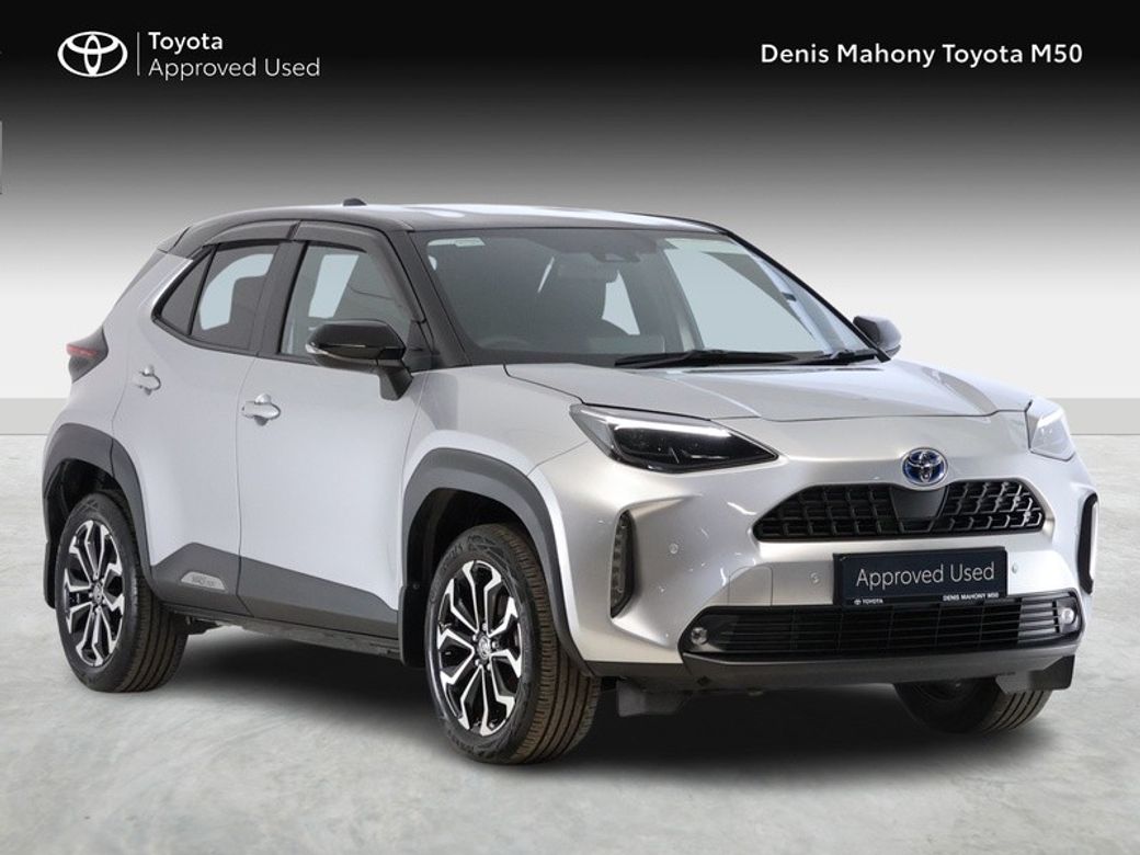 2023 Toyota Yaris Cross