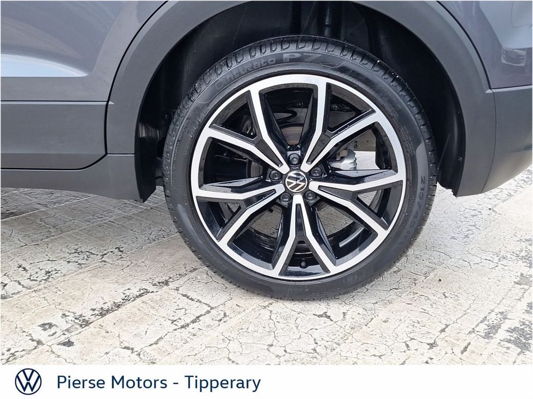 2024 Volkswagen T-Cross