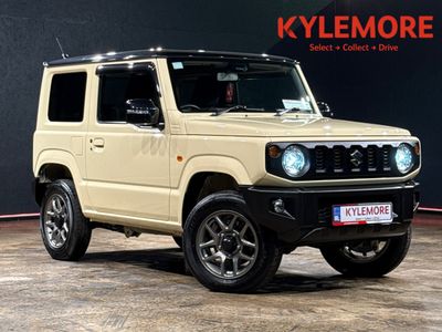 2022 Suzuki Jimny