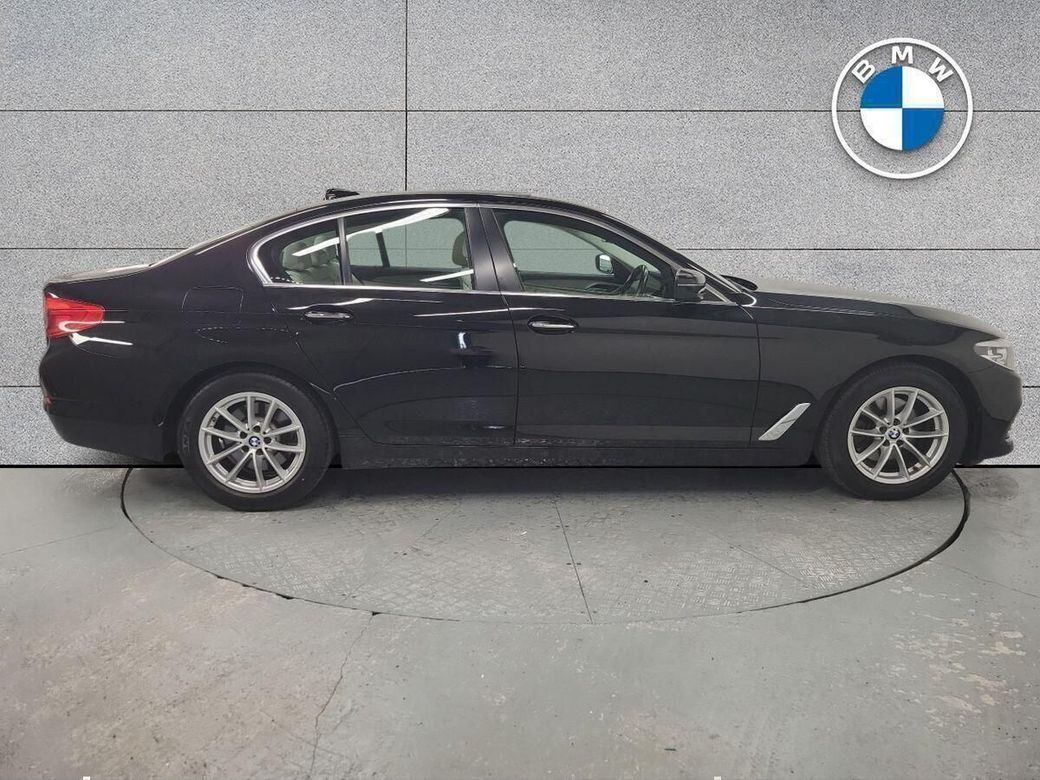 2018 BMW 5 Series