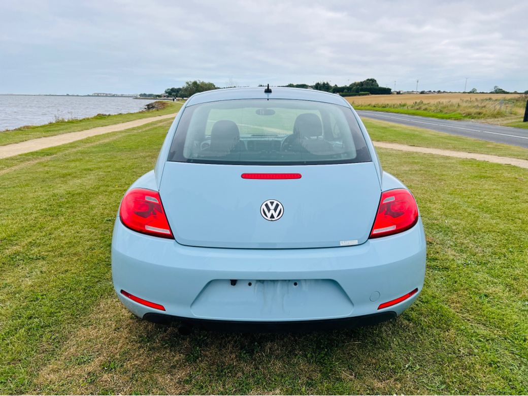 2014 Volkswagen Beetle