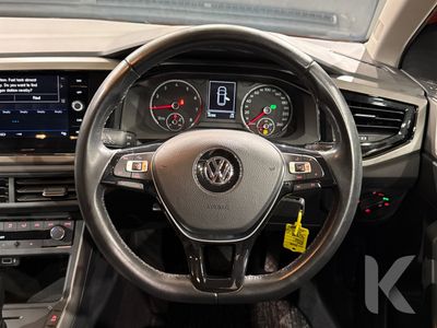 2018 Volkswagen Polo