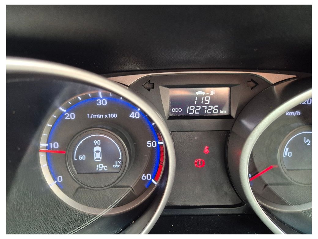 2015 Hyundai ix35