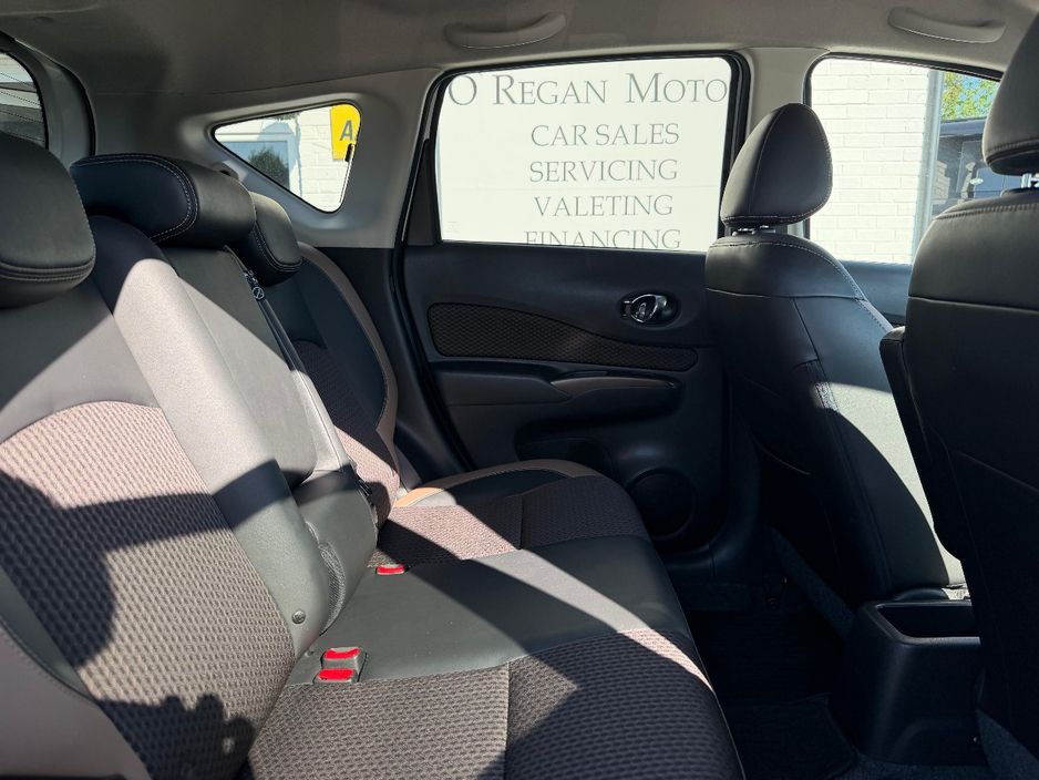 2018 Nissan Note