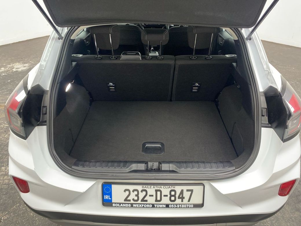 2023 Ford Puma