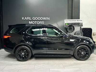 2017 Land Rover Discovery