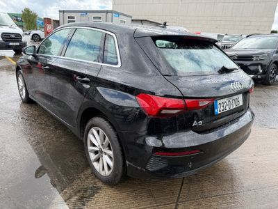 2023 Audi A3