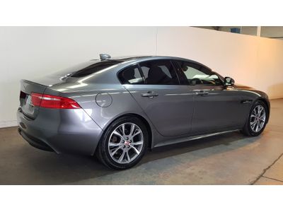 2018 Jaguar XE