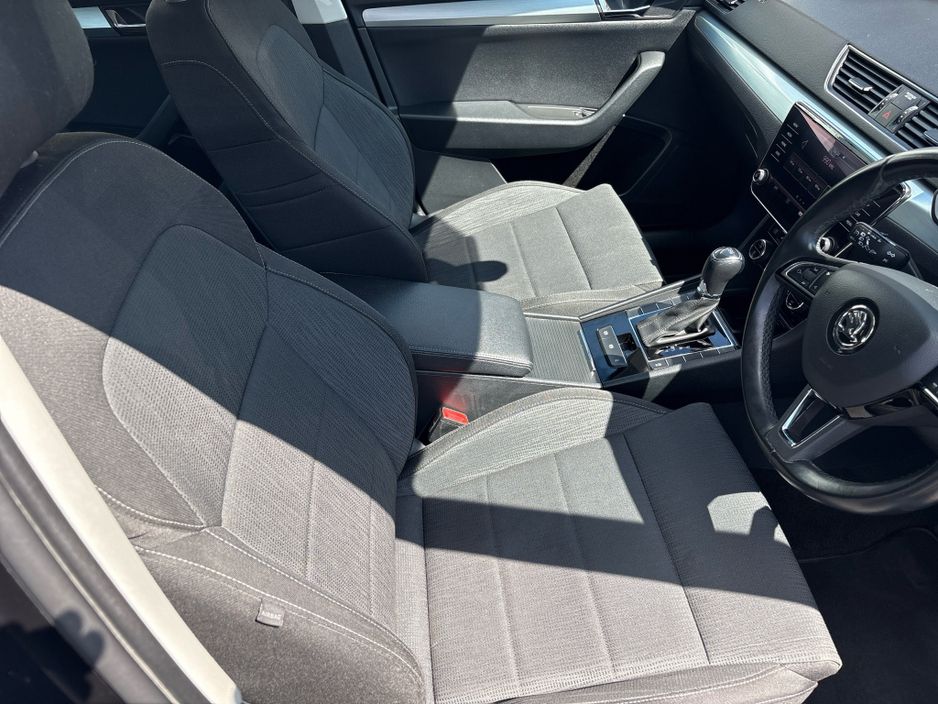2019 Skoda Superb