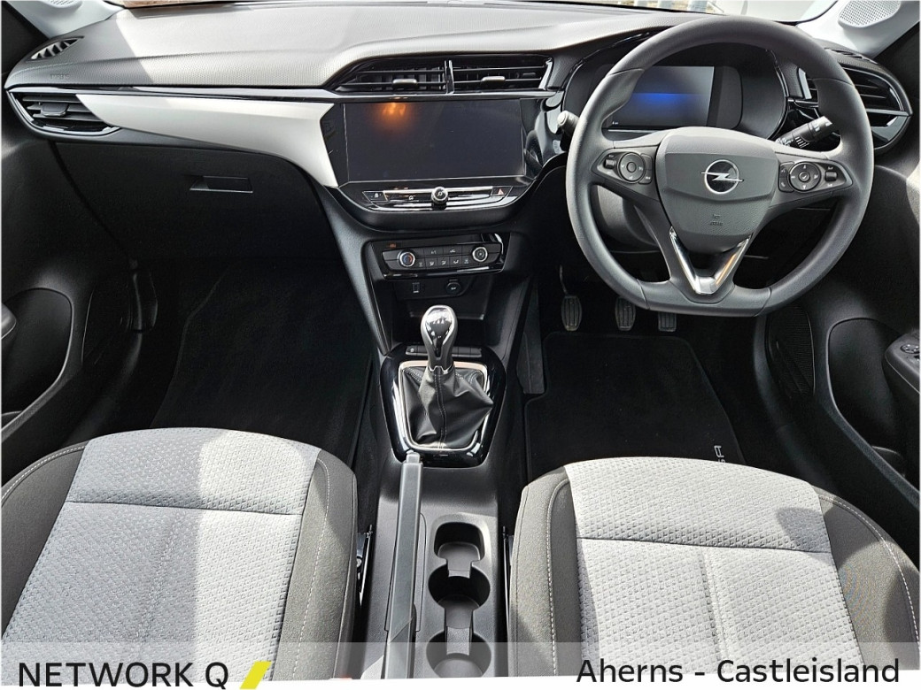 2025 Opel Corsa