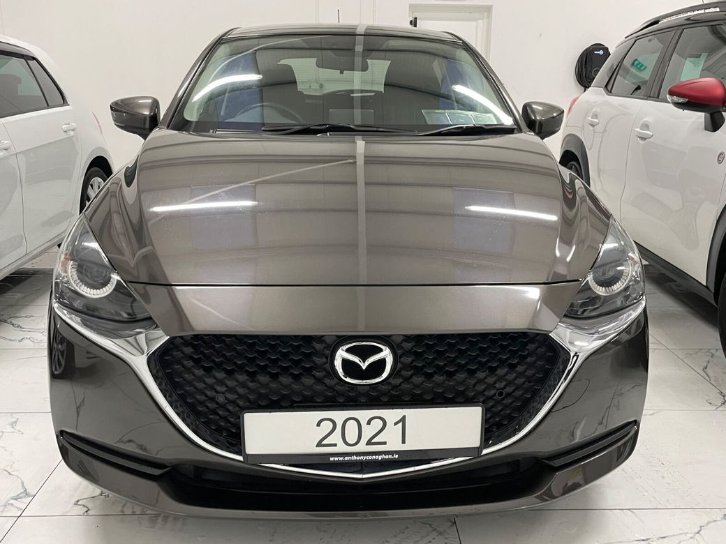 2021 Mazda Mazda2