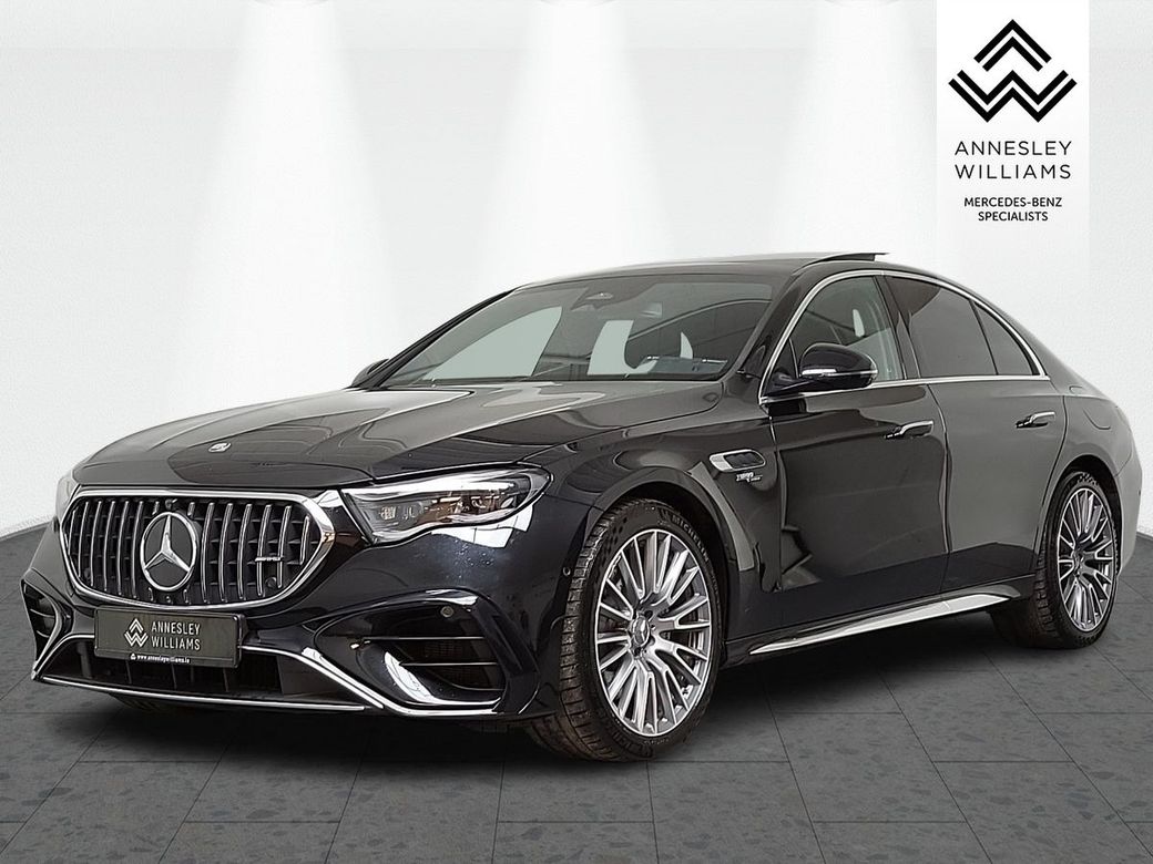 2025 Mercedes-Benz E Class