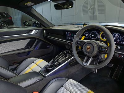 2022 Porsche 911