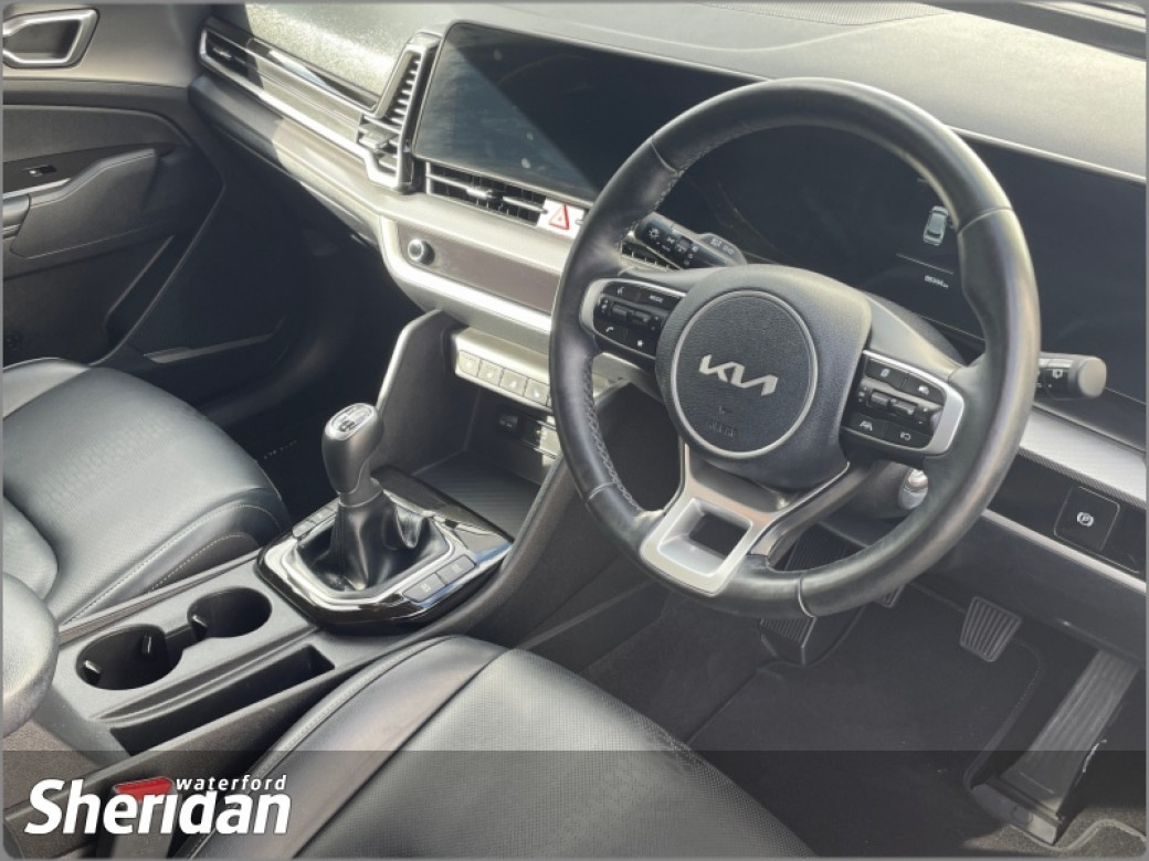 2024 Kia Sportage