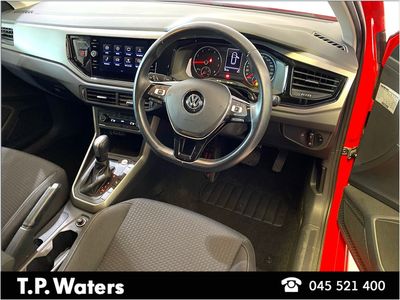 2020 Volkswagen Polo