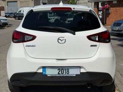 2018 Mazda Demio