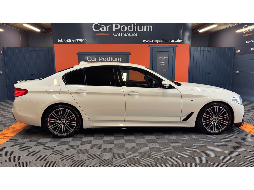 2019 BMW 5 Series
