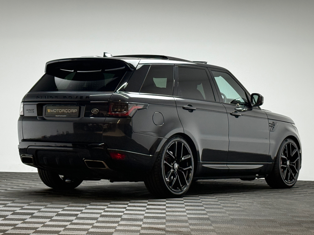 2022 Land Rover Range Rover Sport