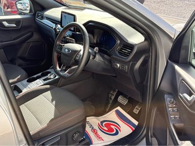 2023 Ford Kuga