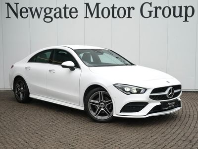 2023 Mercedes-Benz CLA Class