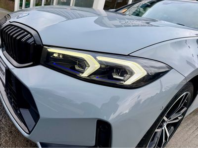 2023 BMW 3 Series