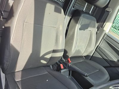 2019 Volkswagen Caddy