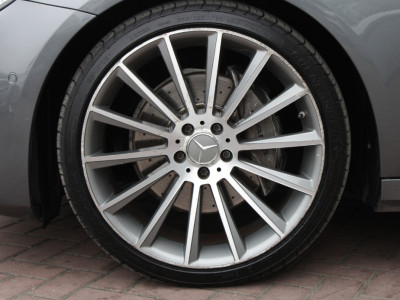 2019 Mercedes-Benz E Class