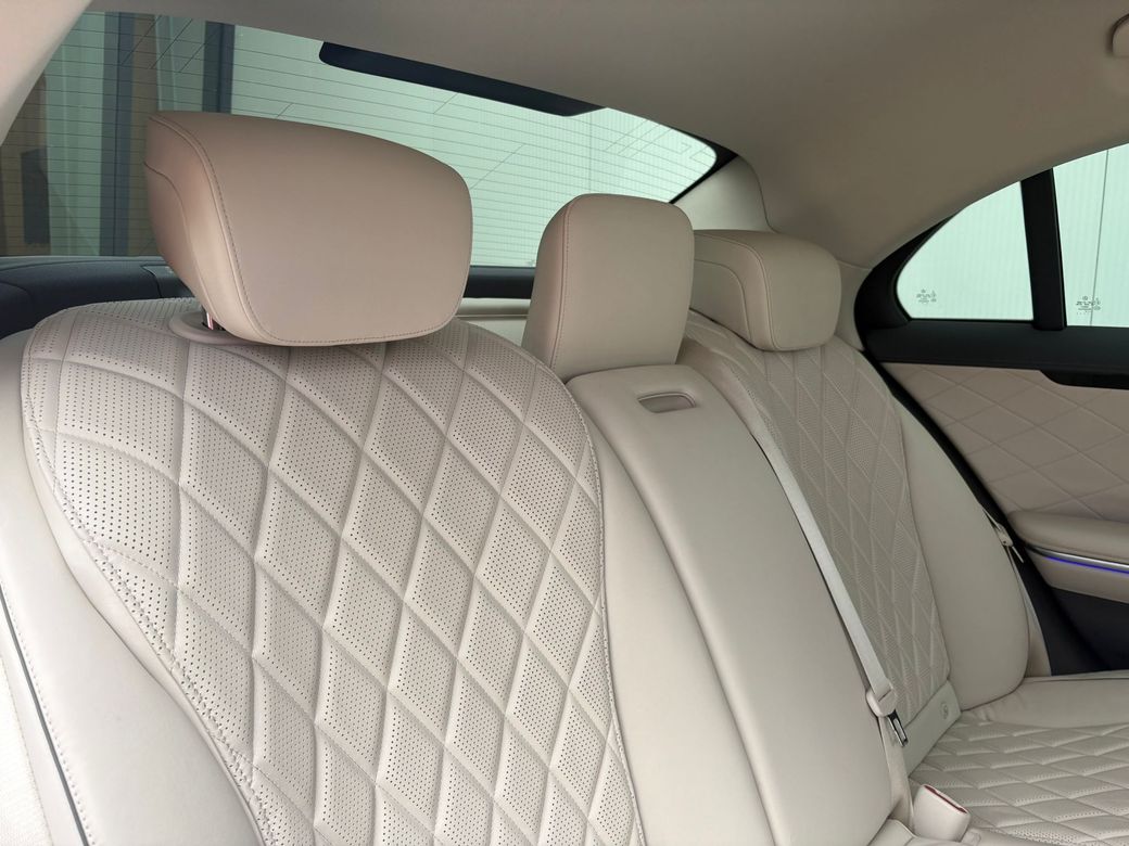 2022 Mercedes-Benz S Class