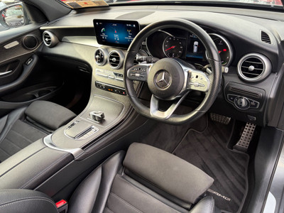 2020 Mercedes-Benz GLC Class