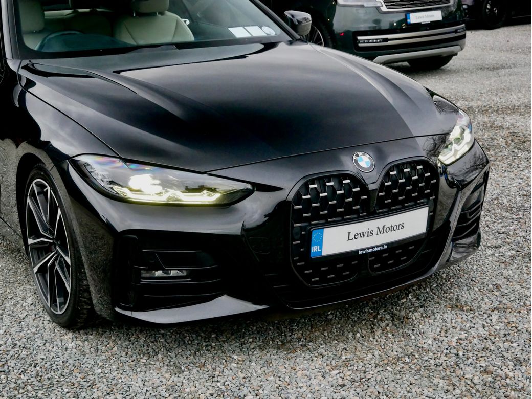 2022 BMW 4 Series