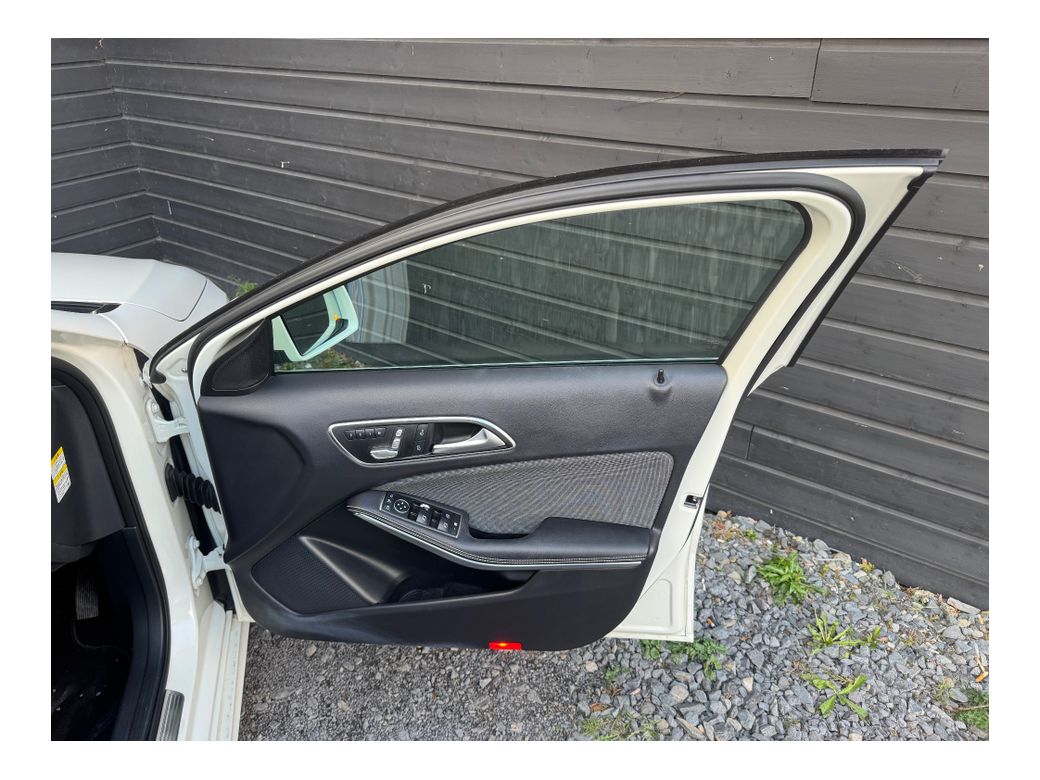 2016 Mercedes-Benz A Class