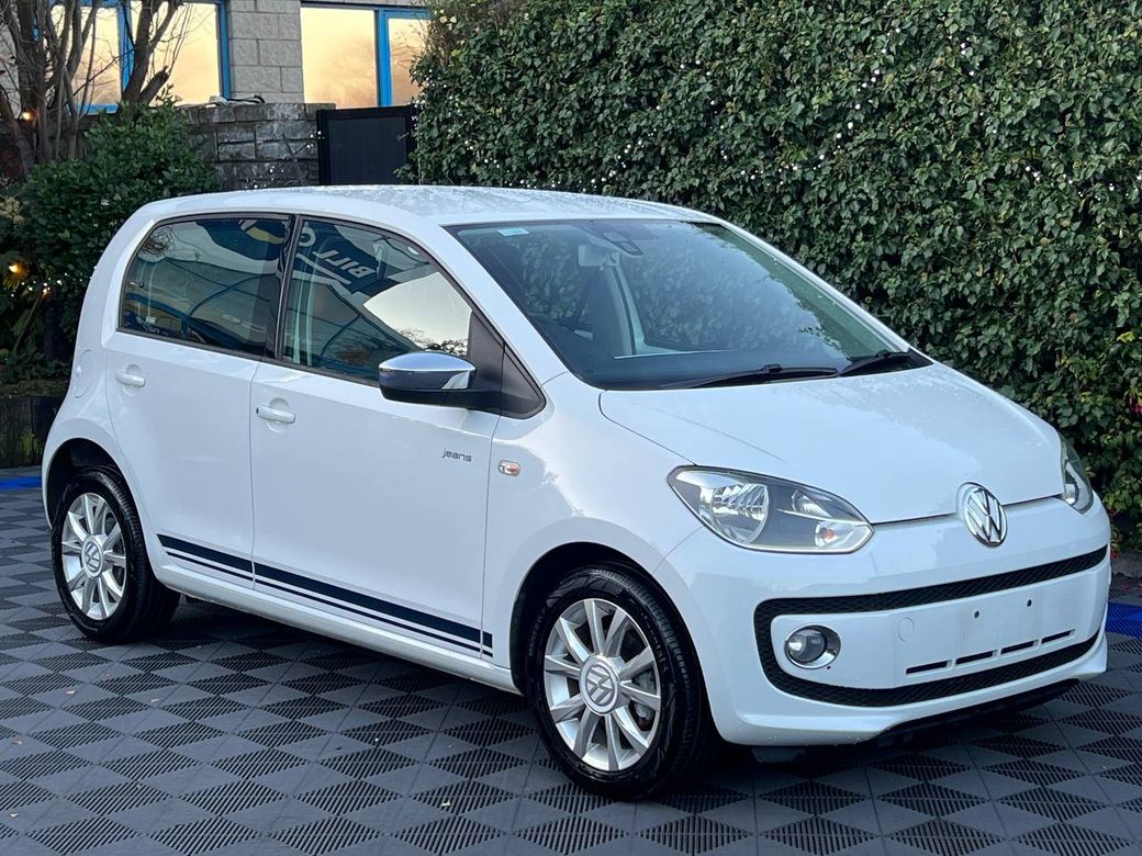 2016 Volkswagen up!