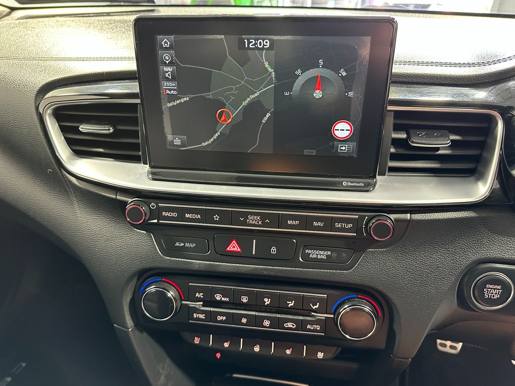 2019 Kia Ceed